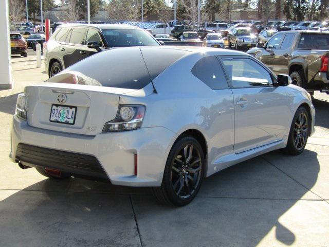 used 2014 Scion tC car, priced at $14,422