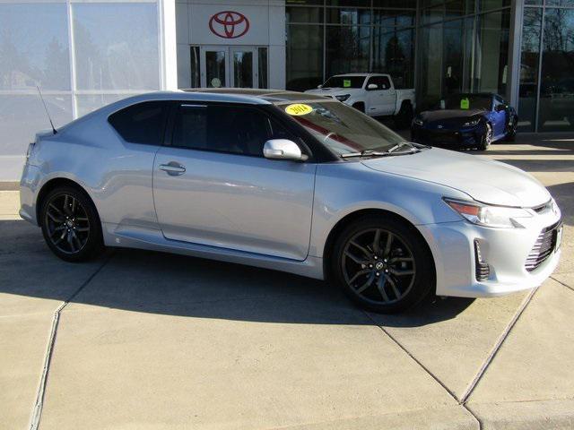 used 2014 Scion tC car, priced at $14,422