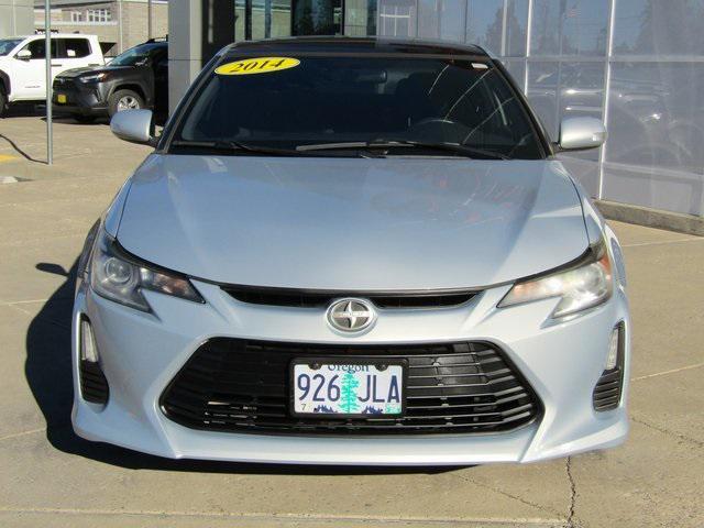 used 2014 Scion tC car, priced at $14,422