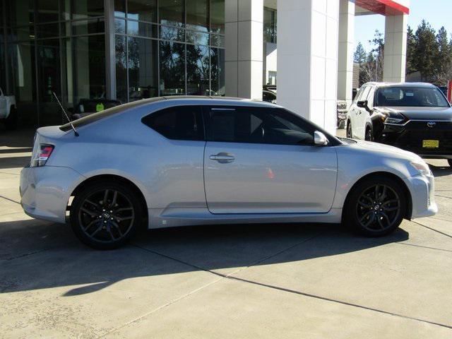 used 2014 Scion tC car, priced at $14,422