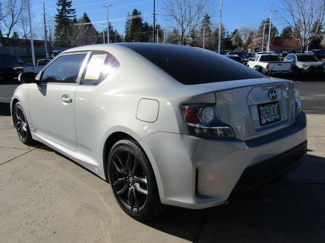 used 2014 Scion tC car, priced at $14,422