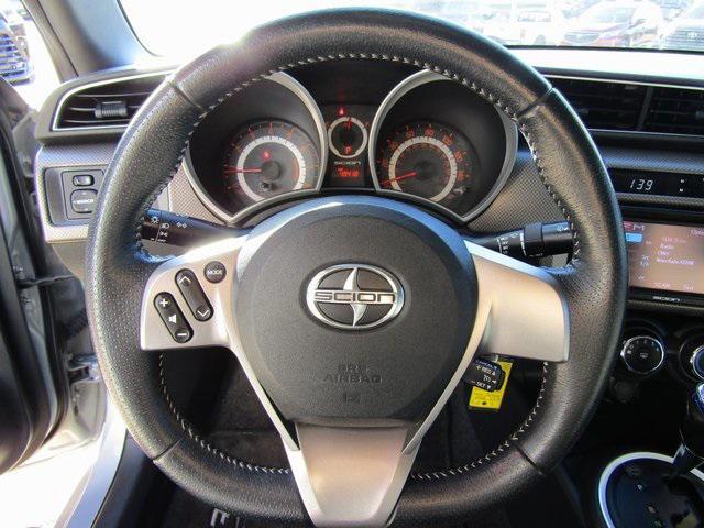 used 2014 Scion tC car, priced at $14,422