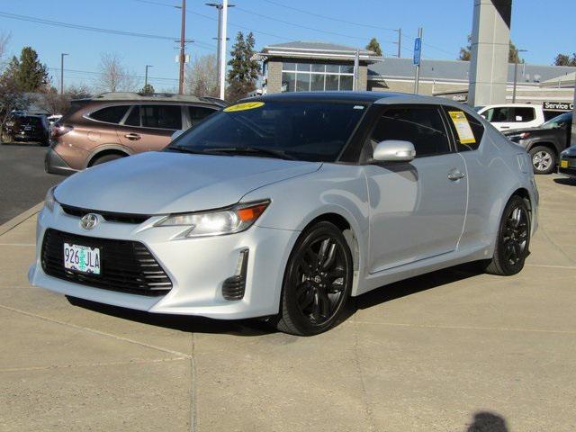 used 2014 Scion tC car, priced at $14,422