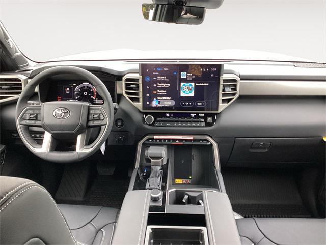 new 2026 Toyota Tundra car, priced at $64,117