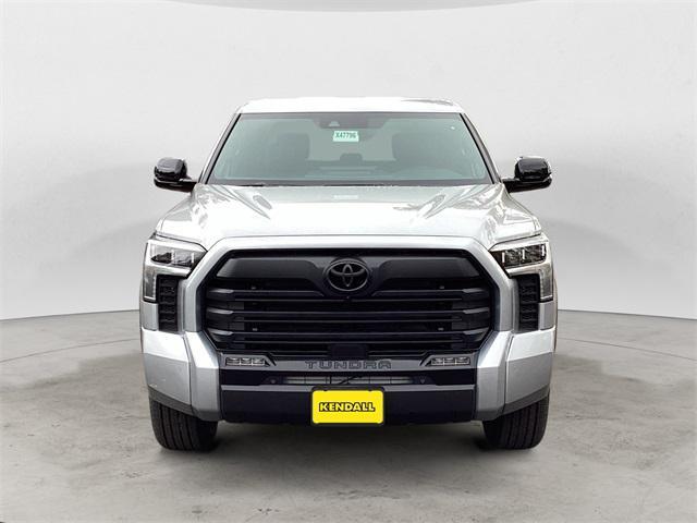 new 2026 Toyota Tundra car, priced at $64,117
