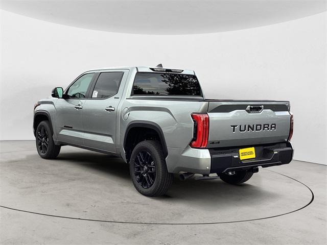 new 2026 Toyota Tundra car, priced at $64,117