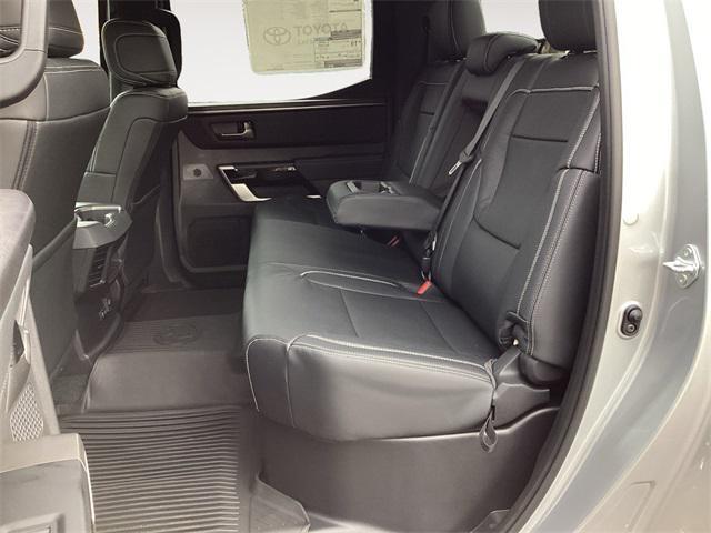 new 2026 Toyota Tundra car, priced at $64,117