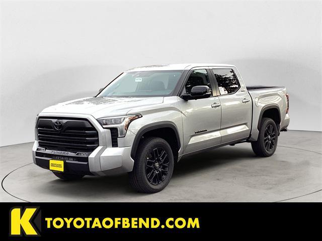 new 2026 Toyota Tundra car, priced at $64,117