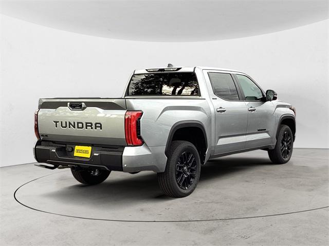 new 2026 Toyota Tundra car, priced at $64,117