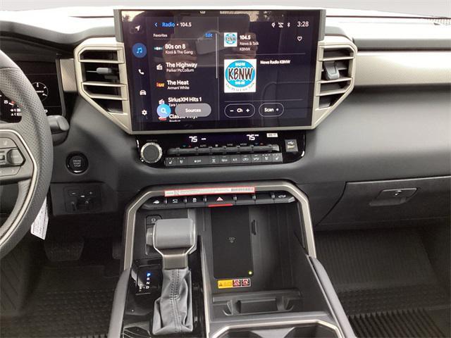 new 2026 Toyota Tundra car, priced at $64,117