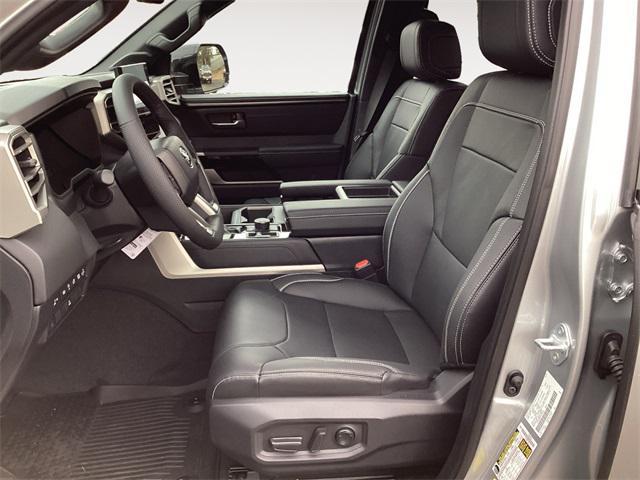 new 2026 Toyota Tundra car, priced at $64,117