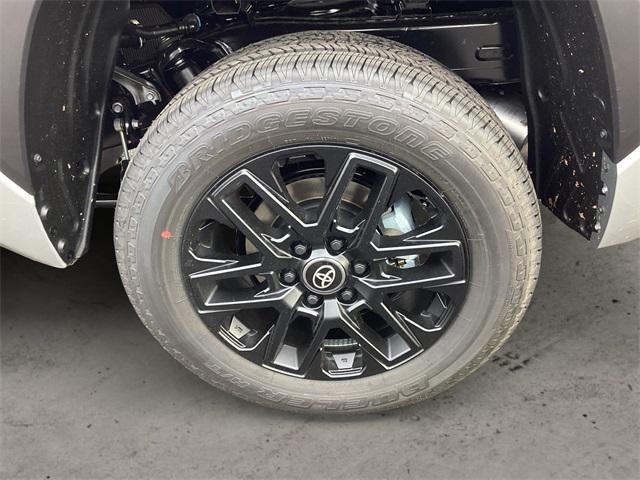 new 2026 Toyota Tundra car, priced at $64,117