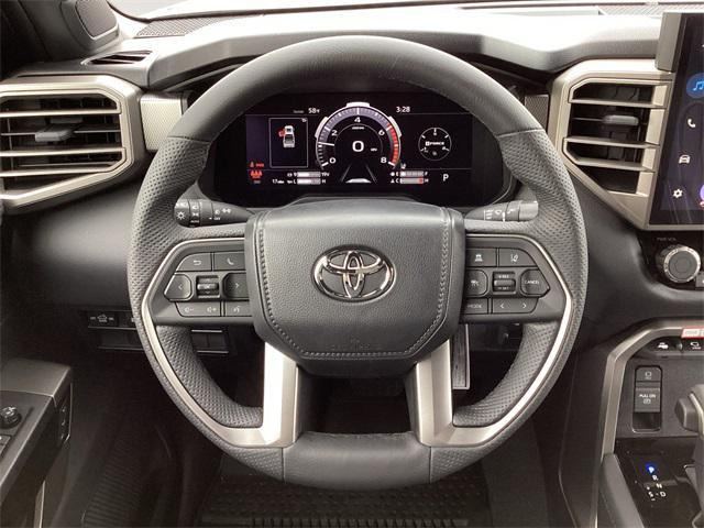 new 2026 Toyota Tundra car, priced at $64,117