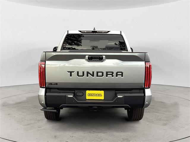 new 2026 Toyota Tundra car, priced at $64,117