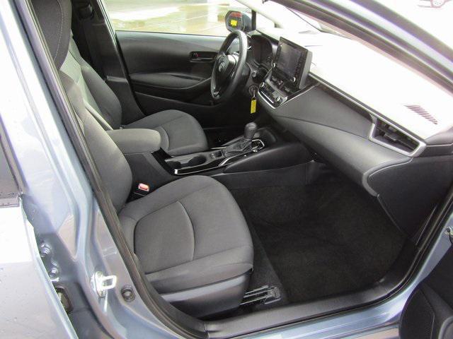 used 2022 Toyota Corolla car, priced at $19,909