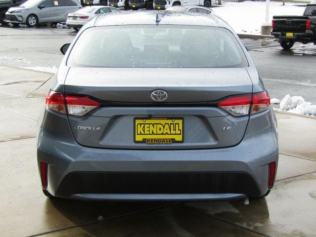 used 2022 Toyota Corolla car, priced at $19,909