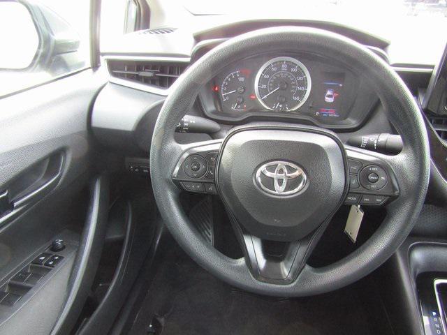 used 2022 Toyota Corolla car, priced at $19,909