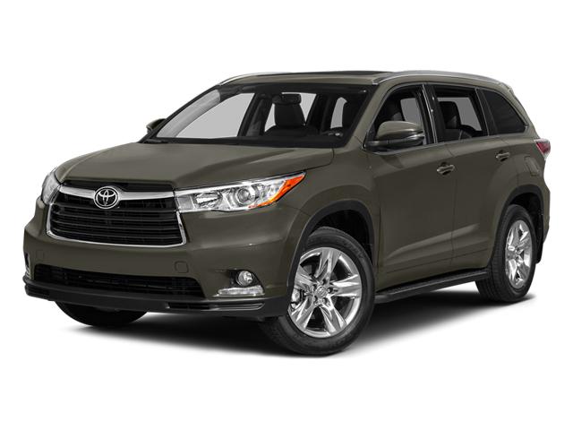 used 2014 Toyota Highlander car, priced at $21,901