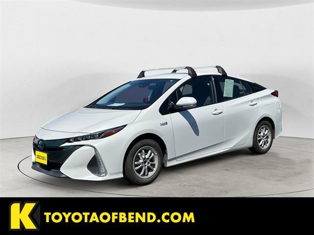 used 2017 Toyota Prius Prime car, priced at $23,999