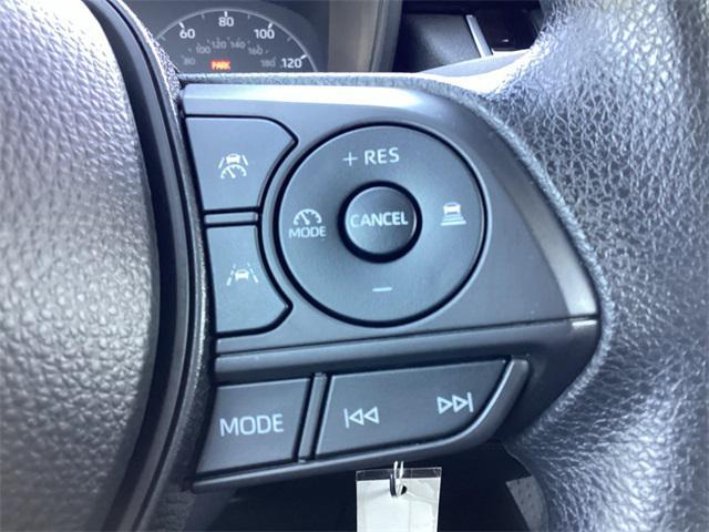 used 2024 Toyota Corolla car, priced at $22,901