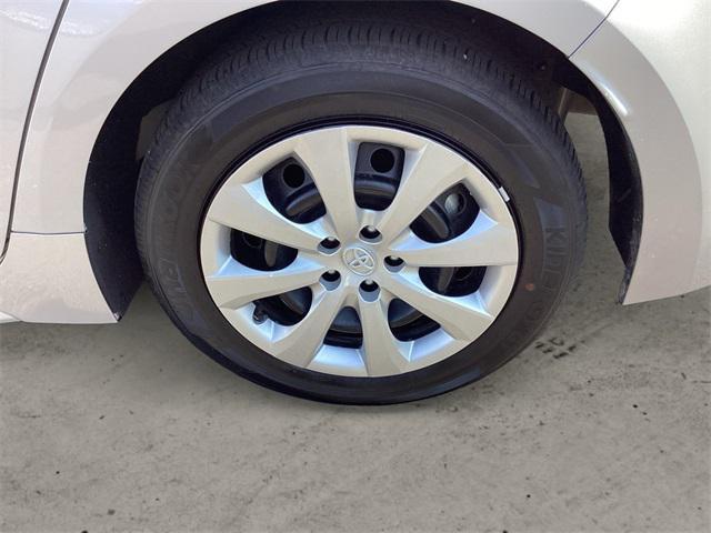 used 2024 Toyota Corolla car, priced at $22,901