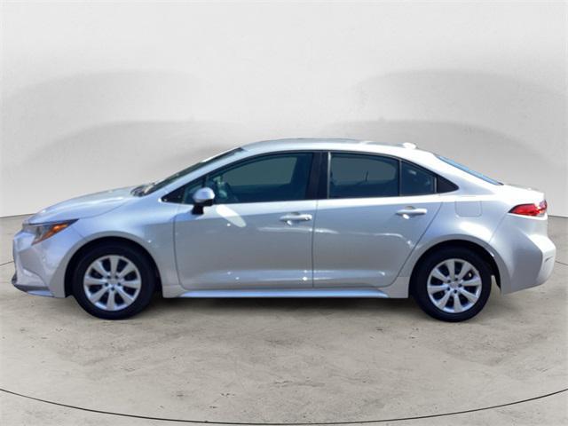 used 2024 Toyota Corolla car, priced at $22,901