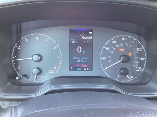 used 2024 Toyota Corolla car, priced at $22,901
