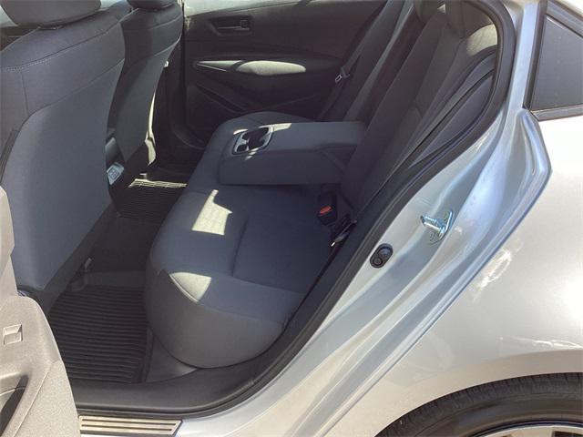 used 2024 Toyota Corolla car, priced at $22,901