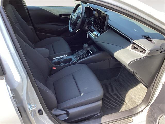 used 2024 Toyota Corolla car, priced at $22,901