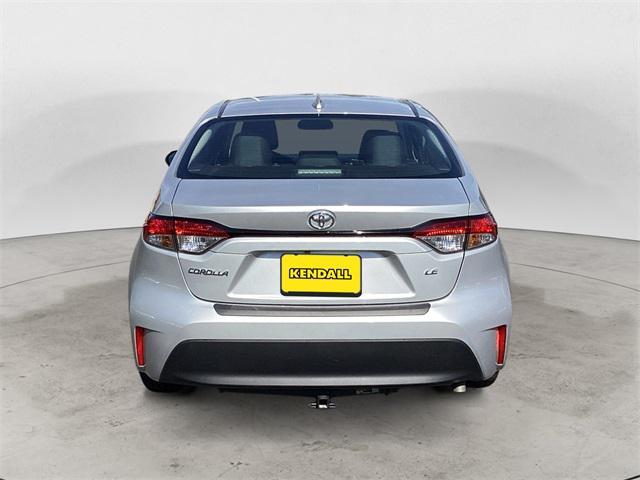 used 2024 Toyota Corolla car, priced at $22,901