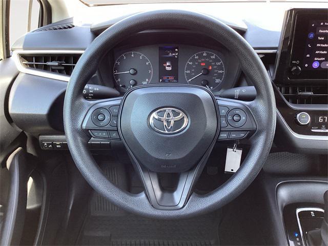 used 2024 Toyota Corolla car, priced at $22,901