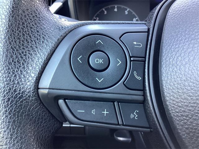 used 2024 Toyota Corolla car, priced at $22,901