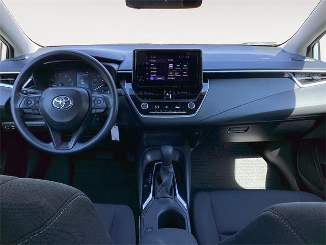 used 2024 Toyota Corolla car, priced at $22,901