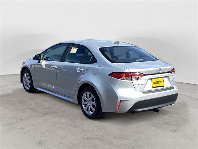 used 2024 Toyota Corolla car, priced at $22,901