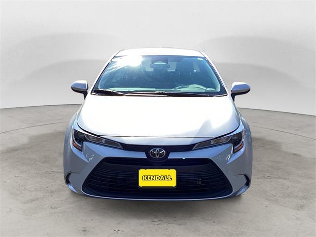 used 2024 Toyota Corolla car, priced at $22,901