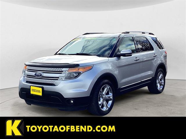 used 2012 Ford Explorer car, priced at $10,901
