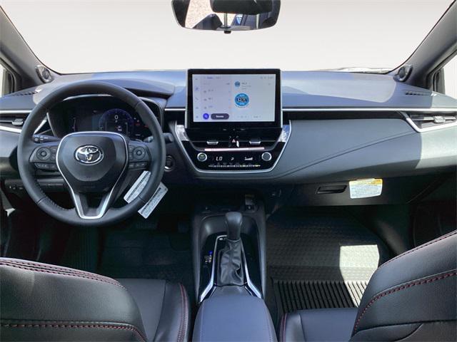 new 2025 Toyota Corolla car, priced at $31,008