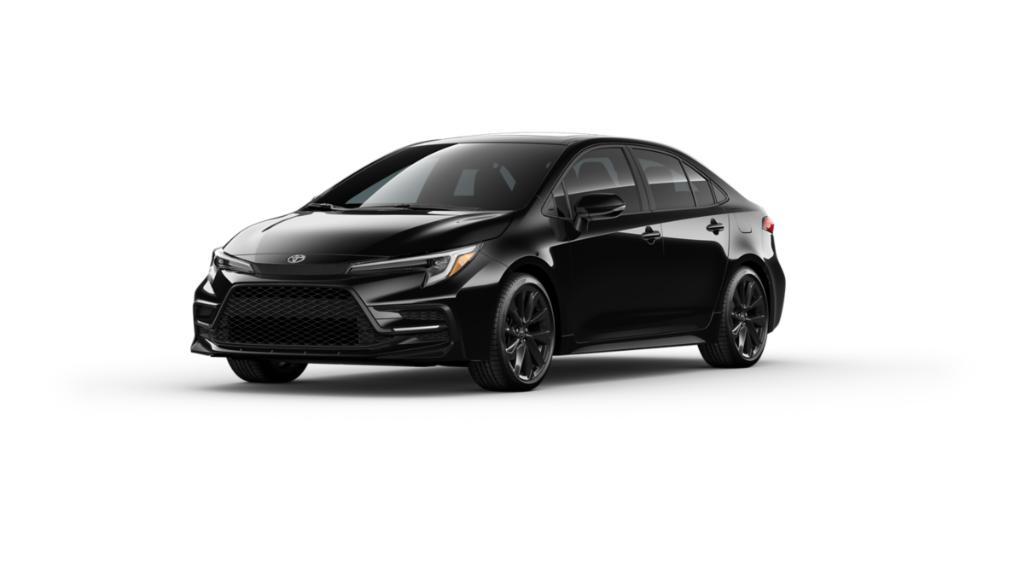 new 2025 Toyota Corolla car, priced at $31,008