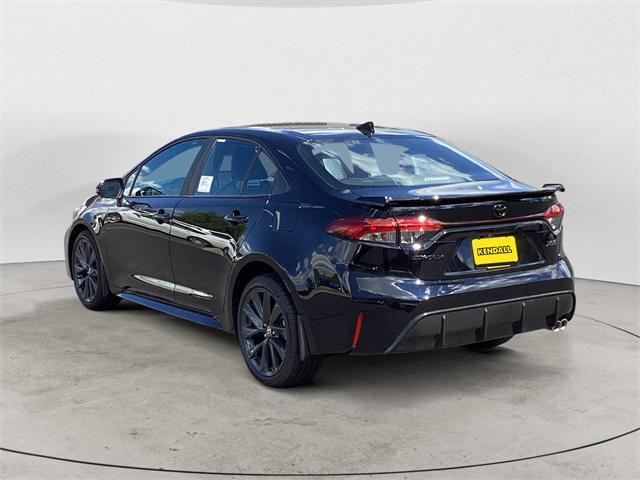 new 2025 Toyota Corolla car, priced at $31,008