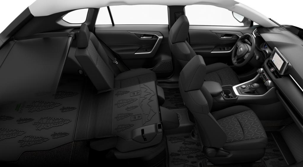 new 2025 Toyota RAV4 Hybrid car, priced at $38,714