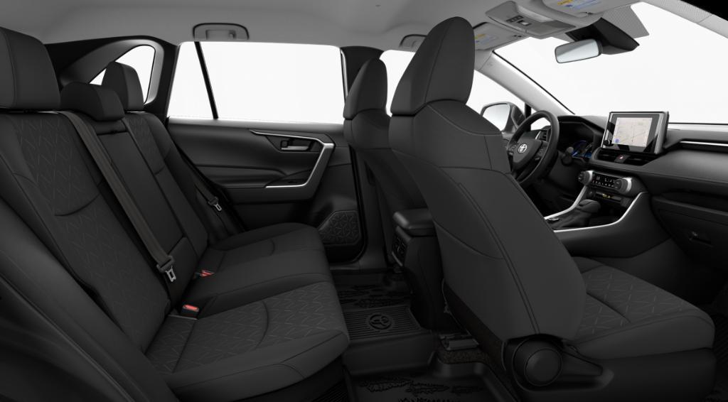 new 2025 Toyota RAV4 Hybrid car, priced at $38,714