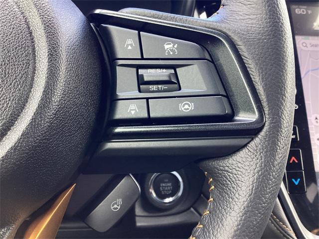 used 2025 Subaru Outback car, priced at $39,901