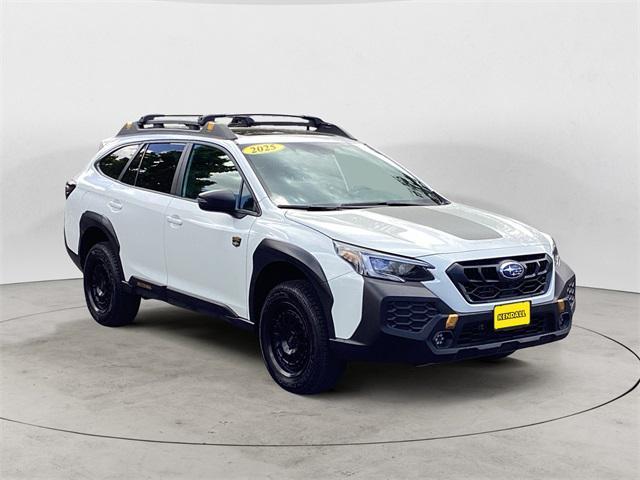 used 2025 Subaru Outback car, priced at $39,901