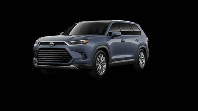 new 2025 Toyota Grand Highlander car, priced at $59,012