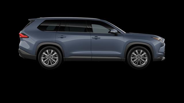 new 2025 Toyota Grand Highlander car, priced at $59,012