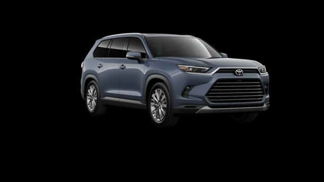 new 2025 Toyota Grand Highlander car, priced at $59,012
