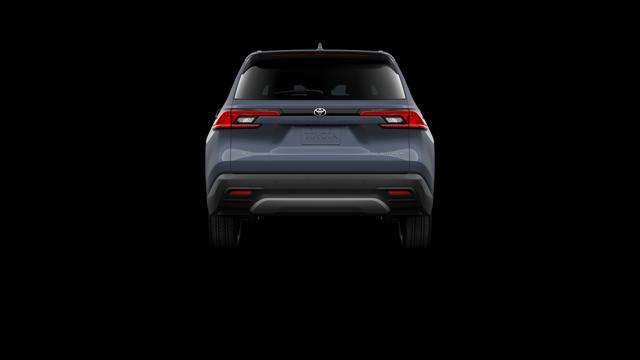 new 2025 Toyota Grand Highlander car, priced at $59,012