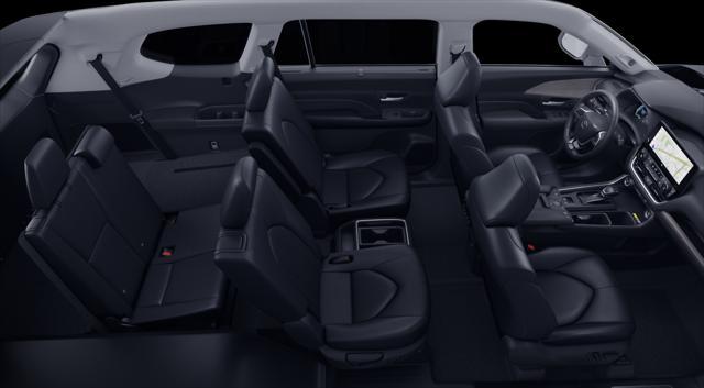 new 2025 Toyota Grand Highlander car, priced at $56,457