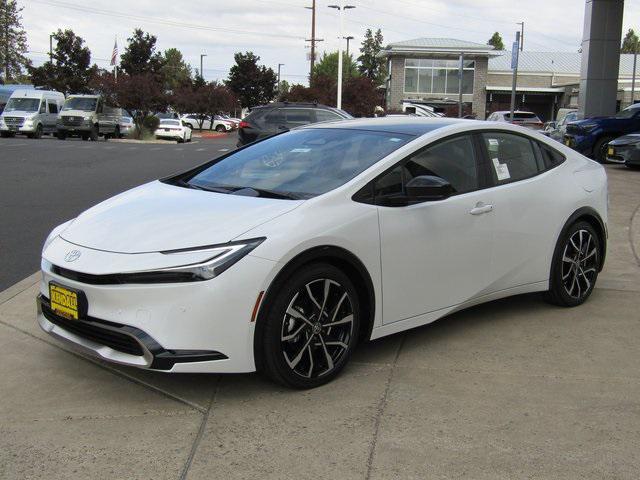 new 2024 Toyota Prius Prime car, priced at $45,433