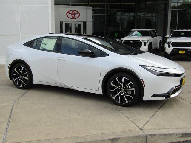 new 2024 Toyota Prius Prime car, priced at $45,433